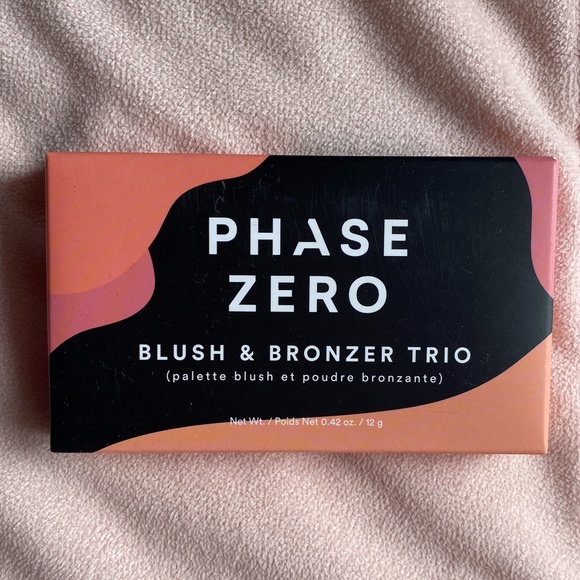 Phase Zero Make up Blusher and Bronzer Trio - Picture 5 of 6
